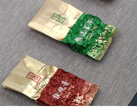 茶葉包裝袋批發 茶葉包裝袋批發