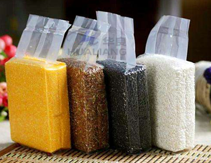 米磚包裝袋,真空包裝袋,包裝袋廠家定制