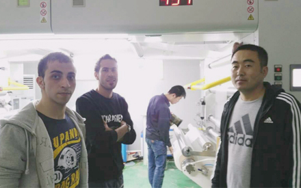 滄州華良包裝積極響應國家的&ldquo;一帶一路&rdquo;戰略