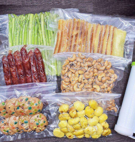 熟食真空袋材質有哪些？